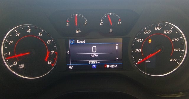 2022 Chevrolet Camaro 2LT