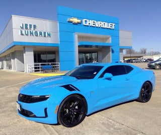 2022 Chevrolet Camaro 2LT