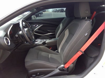 2021 Chevrolet Camaro 1SS