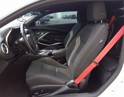 2021 Chevrolet Camaro 1SS