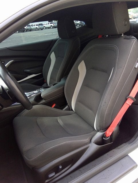 2021 Chevrolet Camaro 1SS