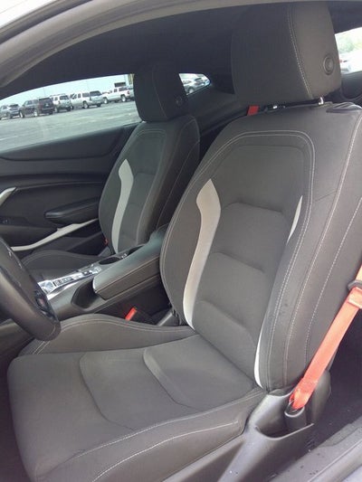 2021 Chevrolet Camaro 1SS