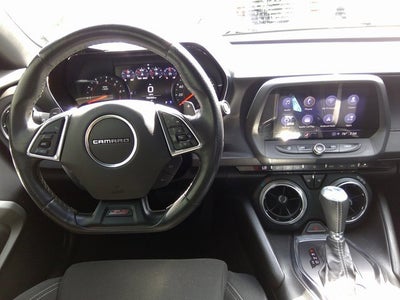 2021 Chevrolet Camaro 1SS