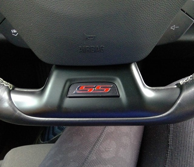 2021 Chevrolet Camaro 1SS