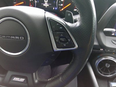 2021 Chevrolet Camaro 1SS