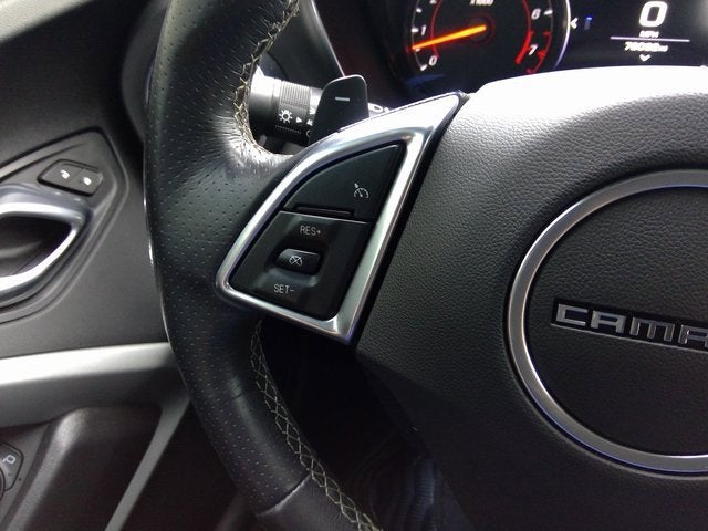 2021 Chevrolet Camaro 1SS