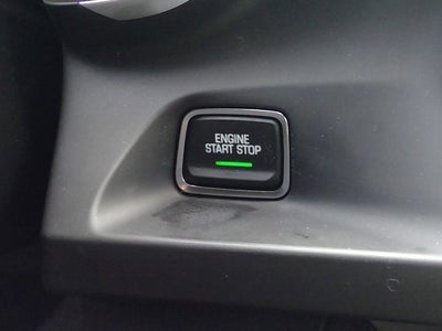 2021 Chevrolet Camaro 1SS