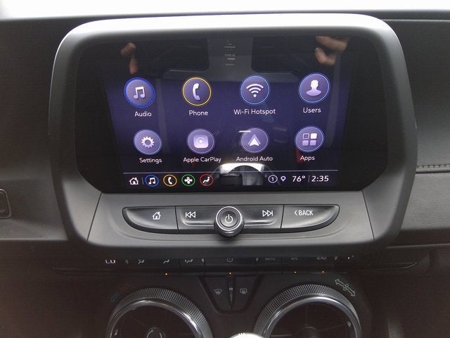 2021 Chevrolet Camaro 1SS