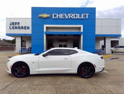 2021 Chevrolet Camaro 1SS