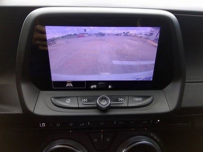 2021 Chevrolet Camaro 1SS