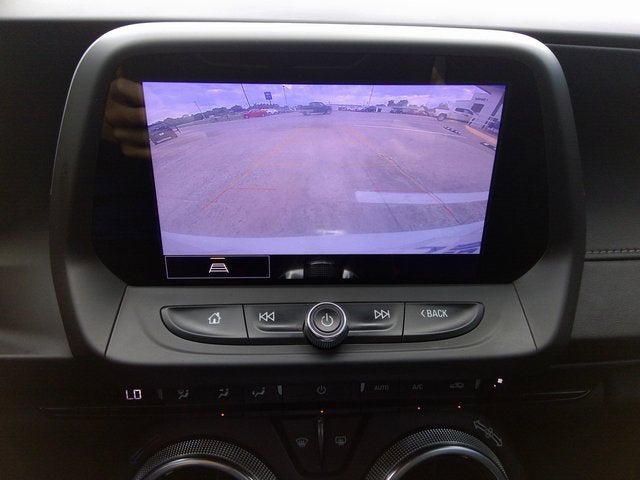 2021 Chevrolet Camaro 1SS