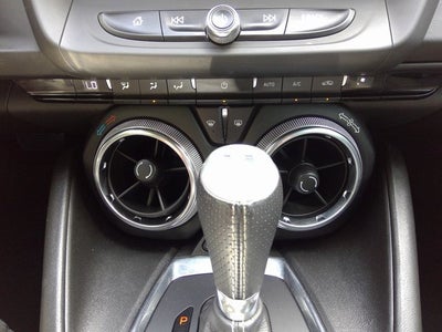 2021 Chevrolet Camaro 1SS