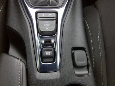 2021 Chevrolet Camaro 1SS