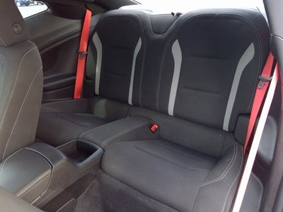 2021 Chevrolet Camaro 1SS