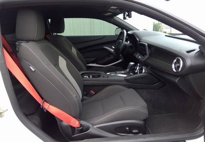 2021 Chevrolet Camaro 1SS