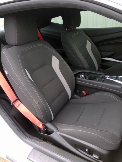 2021 Chevrolet Camaro 1SS