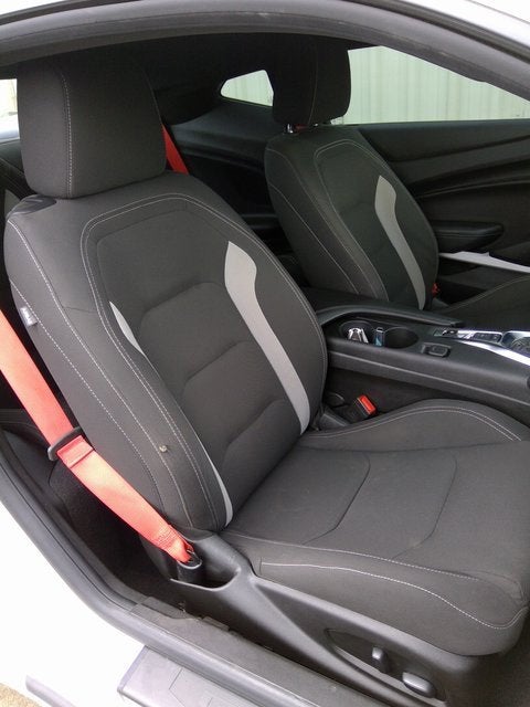 2021 Chevrolet Camaro 1SS