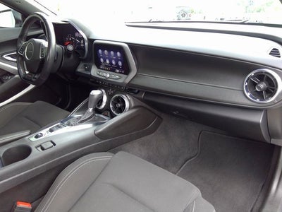 2021 Chevrolet Camaro 1SS