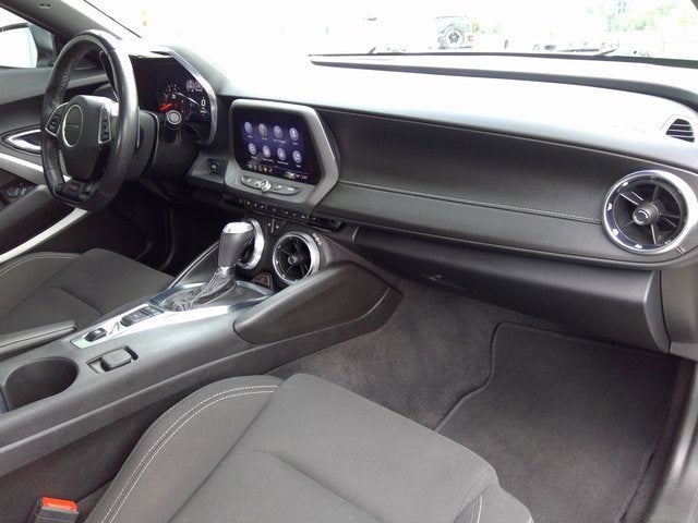 2021 Chevrolet Camaro 1SS