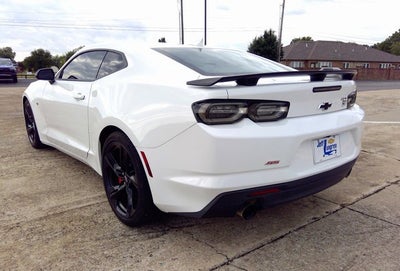 2021 Chevrolet Camaro 1SS