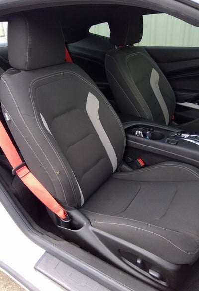 2021 Chevrolet Camaro 1SS