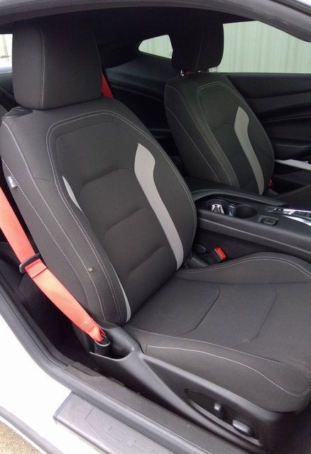 2021 Chevrolet Camaro 1SS