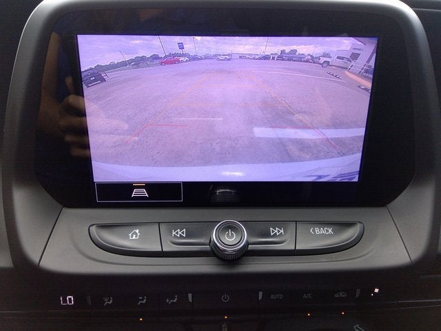 2021 Chevrolet Camaro 1SS