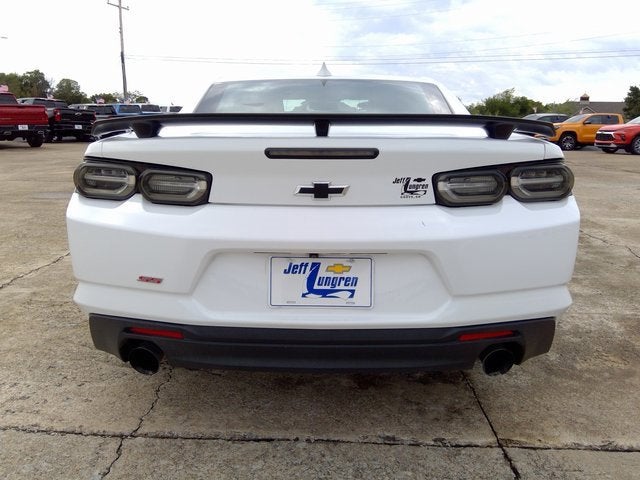 2021 Chevrolet Camaro 1SS