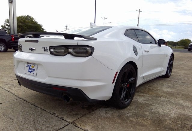 2021 Chevrolet Camaro 1SS
