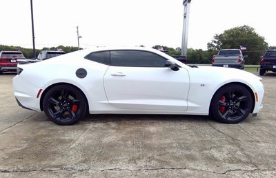 2021 Chevrolet Camaro 1SS