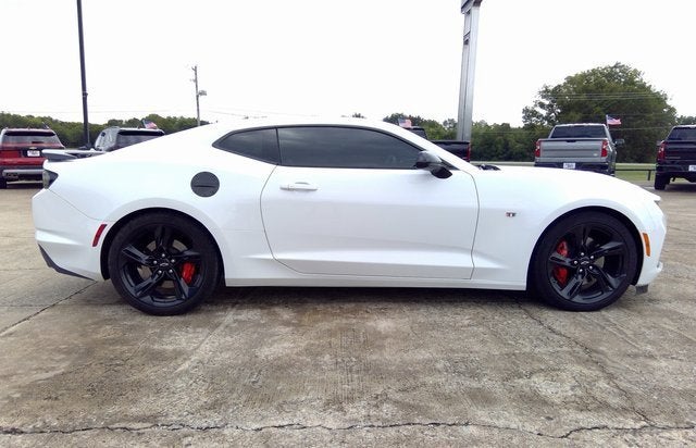 2021 Chevrolet Camaro 1SS