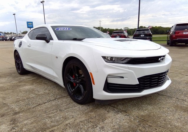 2021 Chevrolet Camaro 1SS