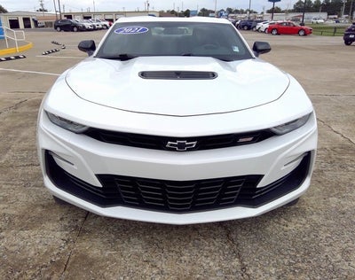 2021 Chevrolet Camaro 1SS
