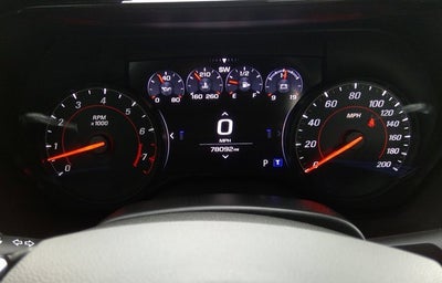 2021 Chevrolet Camaro 1SS