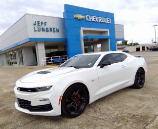 2021 Chevrolet Camaro 1SS
