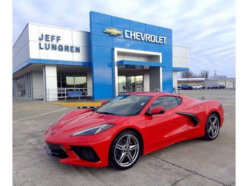 2026 Chevrolet Corvette Stingray 1LT
