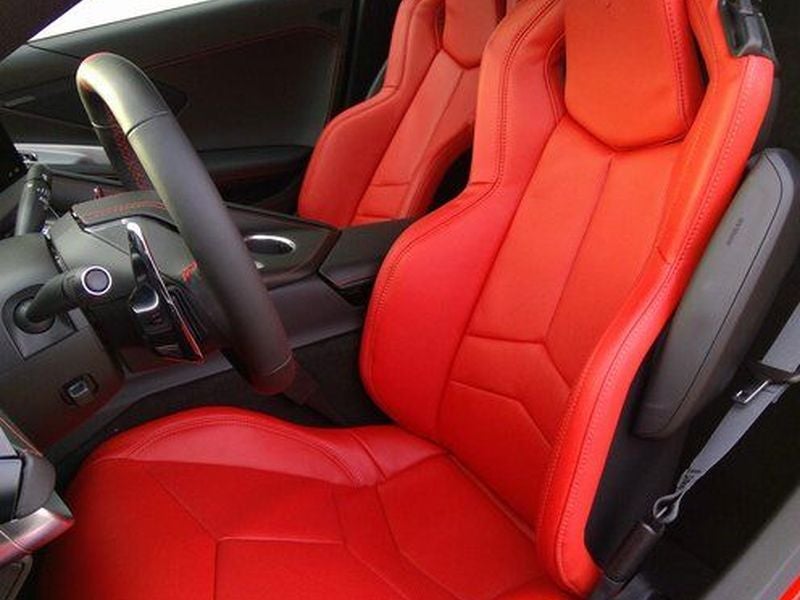 2026 Chevrolet Corvette Stingray 1LT