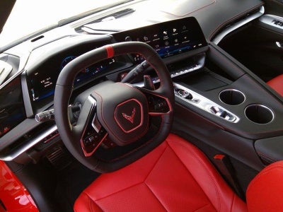 2026 Chevrolet Corvette Stingray 1LT