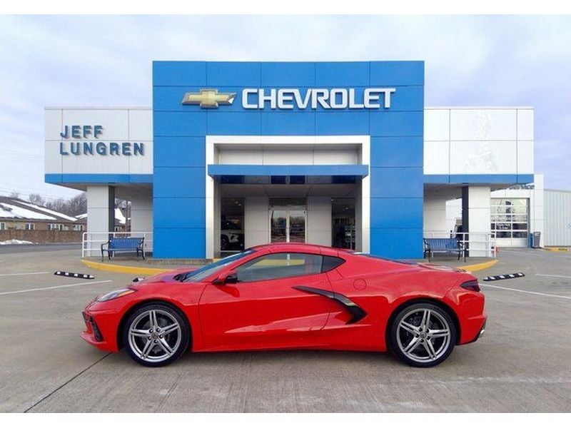 2026 Chevrolet Corvette Stingray 1LT