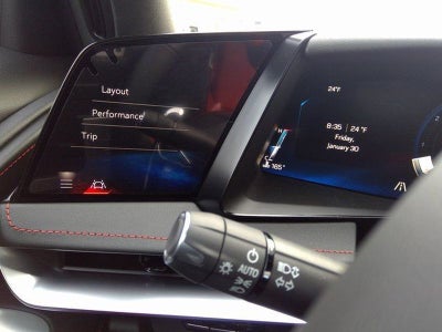 2026 Chevrolet Corvette Stingray 1LT