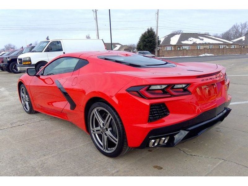 2026 Chevrolet Corvette Stingray 1LT