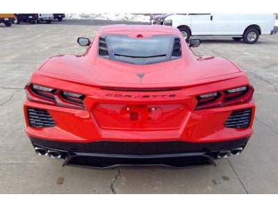 2026 Chevrolet Corvette Stingray 1LT