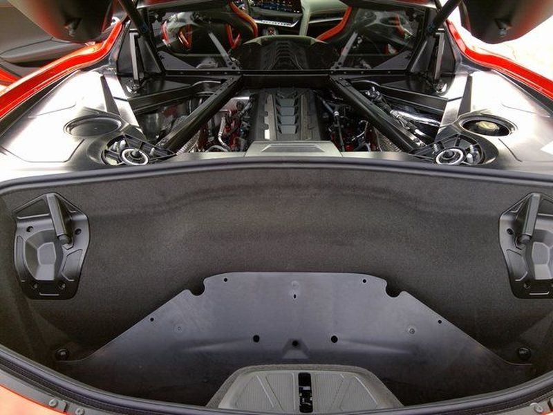 2026 Chevrolet Corvette Stingray 1LT