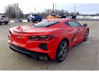 2026 Chevrolet Corvette Stingray 1LT