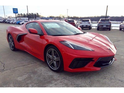 2026 Chevrolet Corvette Stingray 1LT