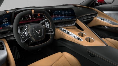 2027 Chevrolet Corvette Stingray 2LT