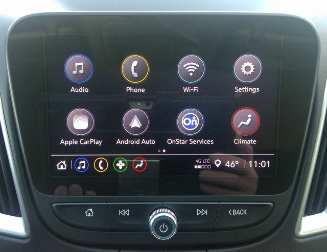 2024 Chevrolet Malibu 1LT