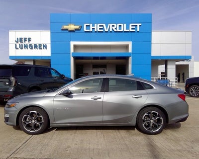 2024 Chevrolet Malibu 1LT