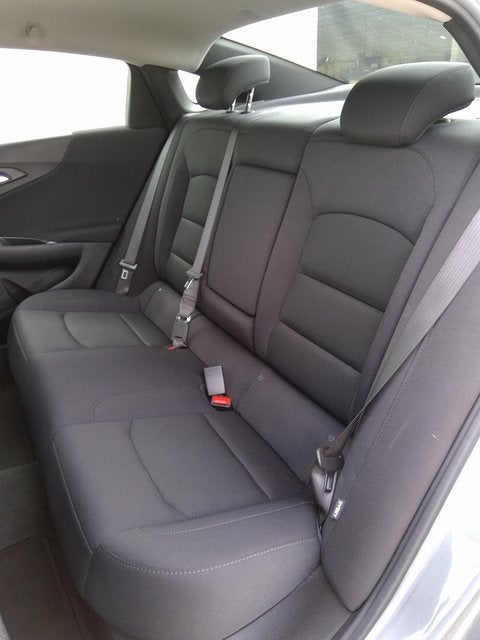 2024 Chevrolet Malibu 1LT