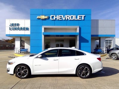 2023 Chevrolet Malibu LT